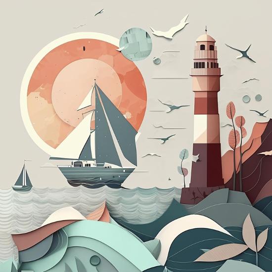 Giclee Print, , large