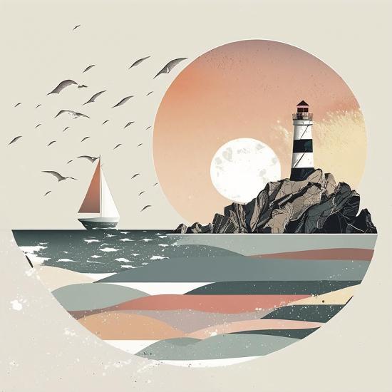 Giclee Print, , large