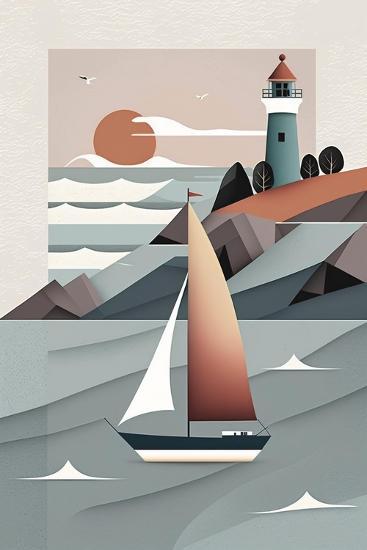 Giclee Print, , large