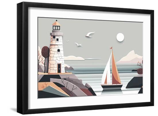 Giclee Print, , large