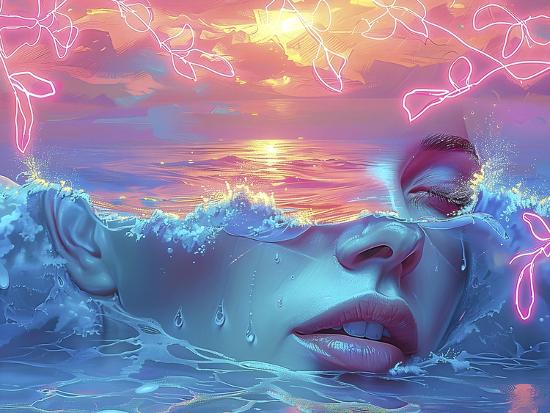 Giclee Print, , large