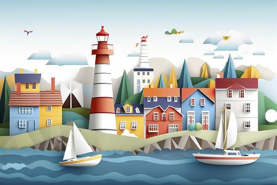 Giclee Print, , large