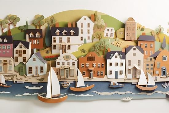 Giclee Print, , large