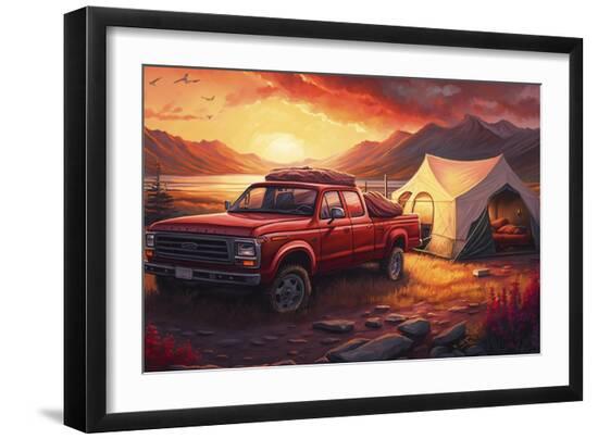 Giclee Print, , large