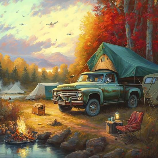 Giclee Print, , large