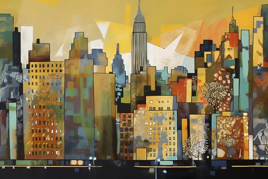 Giclee Print, , large