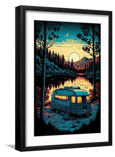 Giclee Print, , large