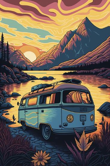 Giclee Print, , large