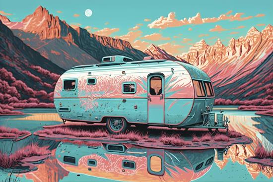 Giclee Print, , large