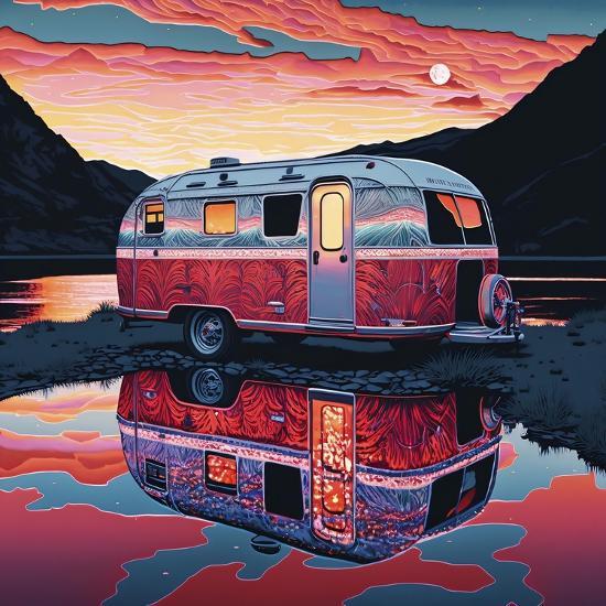 Giclee Print, , large