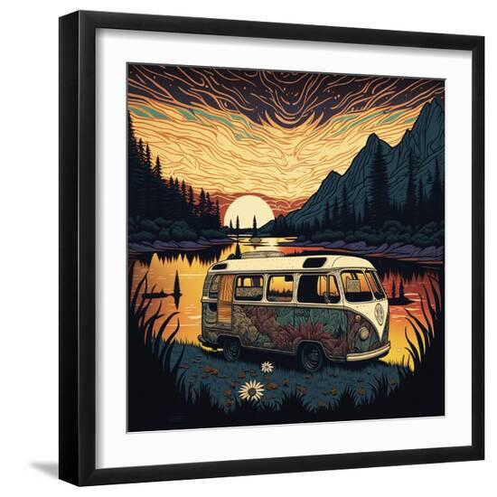 Giclee Print, , large