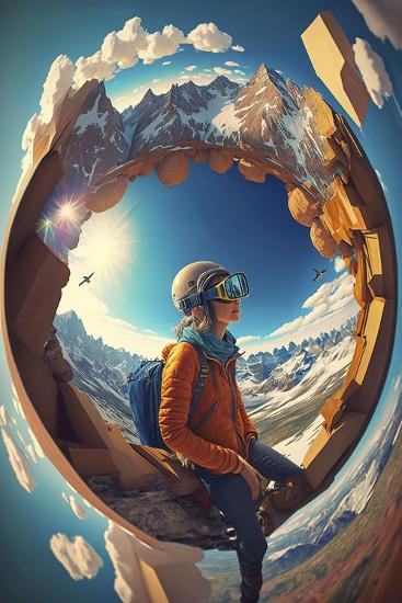 Giclee Print, , large