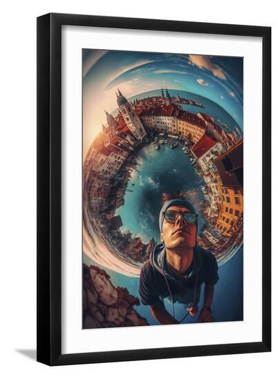 Giclee Print, , large