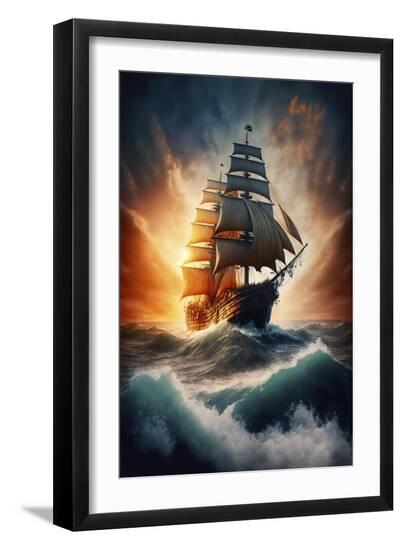 Giclee Print, , large