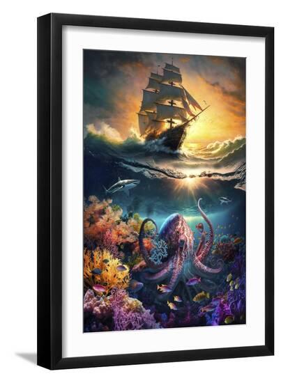 Giclee Print, , large