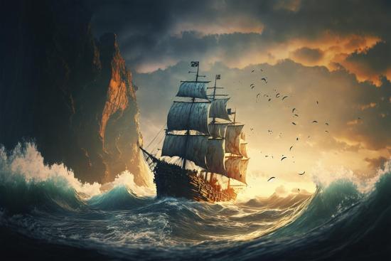 Giclee Print, , large