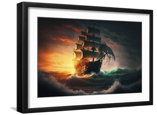 Giclee Print, , large