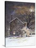 Working Late-Ray Hendershot-Art Print