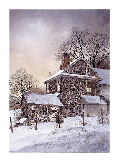 Giclee Print, , large