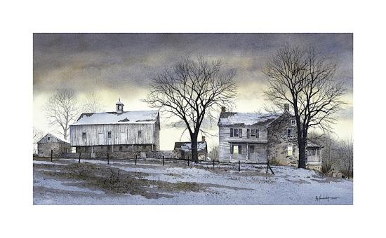 Giclee Print, , large