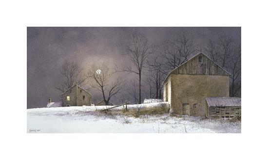 Giclee Print, , large
