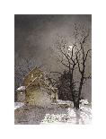 Bucks Winter-Ray Hendershot-Art Print