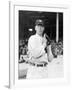 Ray Keating, NY Yankees, Baseball Photo No.1 - New York, NY-Lantern Press-Framed Art Print