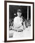 Ray Keating, NY Yankees, Baseball Photo No.1 - New York, NY-Lantern Press-Framed Art Print