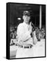 Ray Keating, NY Yankees, Baseball Photo No.1 - New York, NY-Lantern Press-Framed Stretched Canvas