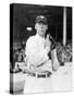 Ray Keating, NY Yankees, Baseball Photo No.1 - New York, NY-Lantern Press-Stretched Canvas