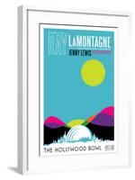 Ray Lamontagne-Kii Arens-Framed Art Print