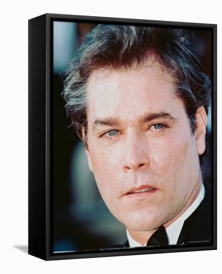 Ray Liotta-null-Framed Stretched Canvas