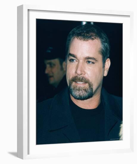 Ray Liotta-null-Framed Photo