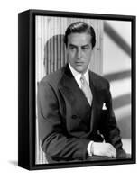 Ray Milland, 1940-null-Framed Stretched Canvas