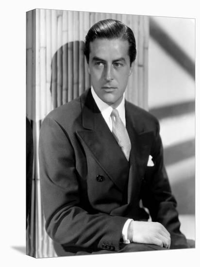 Ray Milland, 1940-null-Stretched Canvas