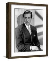 Ray Milland, 1940-null-Framed Photo