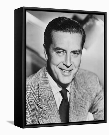 Ray Milland-null-Framed Stretched Canvas