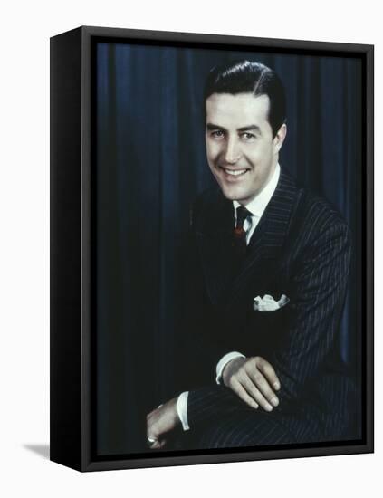 Ray Milland-null-Framed Stretched Canvas