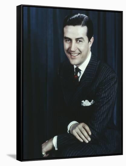 Ray Milland-null-Framed Stretched Canvas