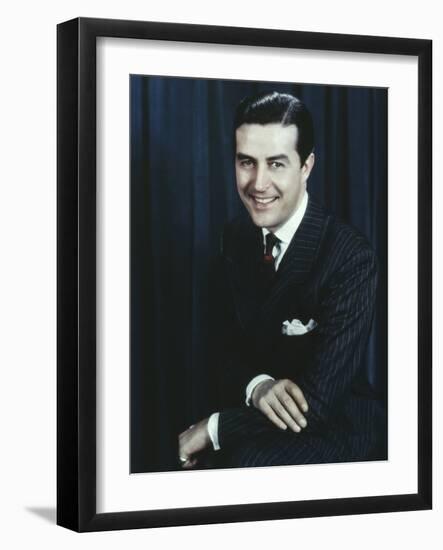 Ray Milland-null-Framed Photo