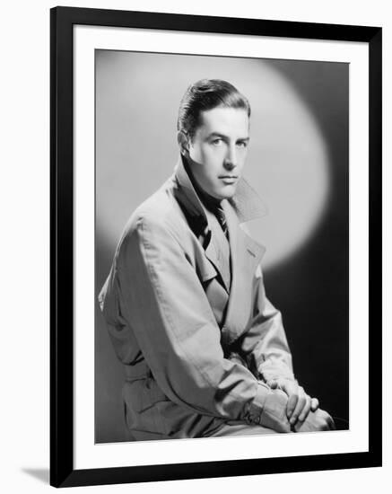 Ray Milland-null-Framed Photographic Print