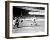 Ray Morgan, Washington Senators, Baseball Photo - Washington, DC-Lantern Press-Framed Art Print