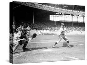 Ray Morgan, Washington Senators, Baseball Photo - Washington, DC-Lantern Press-Stretched Canvas