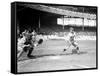 Ray Morgan, Washington Senators, Baseball Photo - Washington, DC-Lantern Press-Framed Stretched Canvas