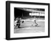 Ray Morgan, Washington Senators, Baseball Photo - Washington, DC-Lantern Press-Framed Art Print