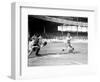 Ray Morgan, Washington Senators, Baseball Photo - Washington, DC-Lantern Press-Framed Art Print