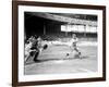 Ray Morgan, Washington Senators, Baseball Photo - Washington, DC-Lantern Press-Framed Art Print