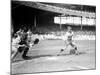 Ray Morgan, Washington Senators, Baseball Photo - Washington, DC-Lantern Press-Mounted Art Print