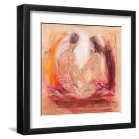 Ray of Light-Talantbek Chekirov-Framed Art Print