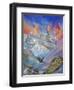 Ray of Light-Sue Clyne-Framed Giclee Print